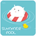 summerpool android application logo